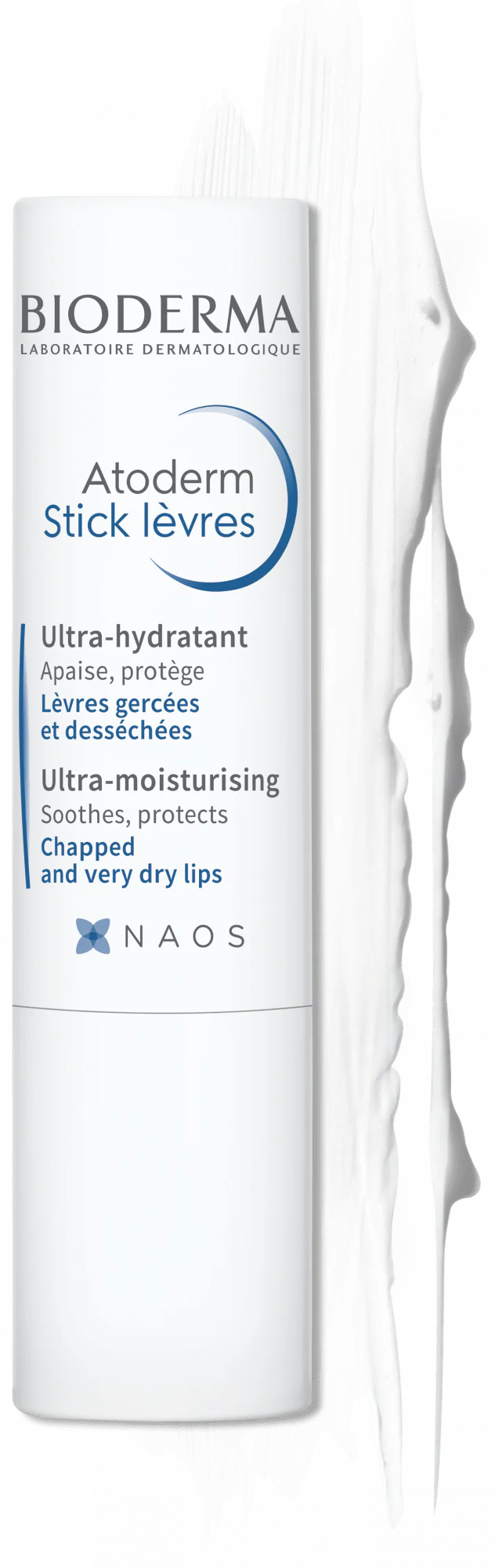 Bioderma Atoderm Stick Lèvres 4g