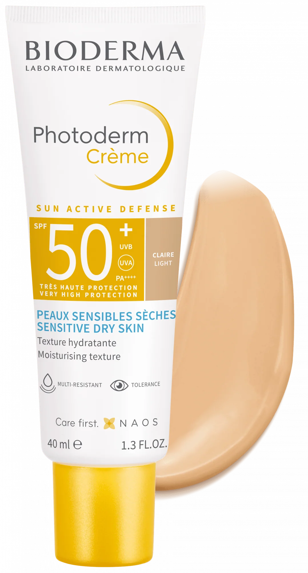 Bioderma Photoderm SPF 50+ Tinted Cream Light 40ml