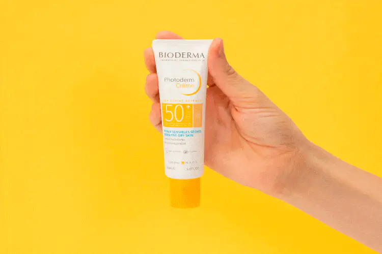 Bioderma Photoderm SPF 50+ Tinted Cream Light 40ml - Image 5