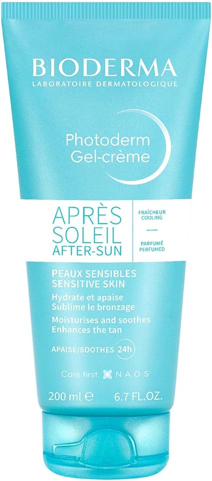 Bioderma Photoderm Gel-Cream After-Sun 200ml - Image 3