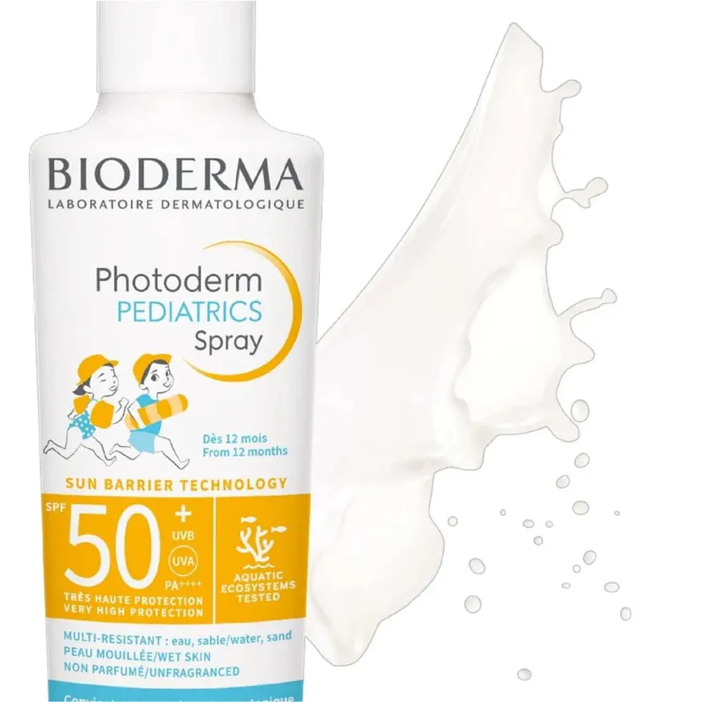 Bioderma Photoderm Kid Spray SPF50+ 200ml - Image 5
