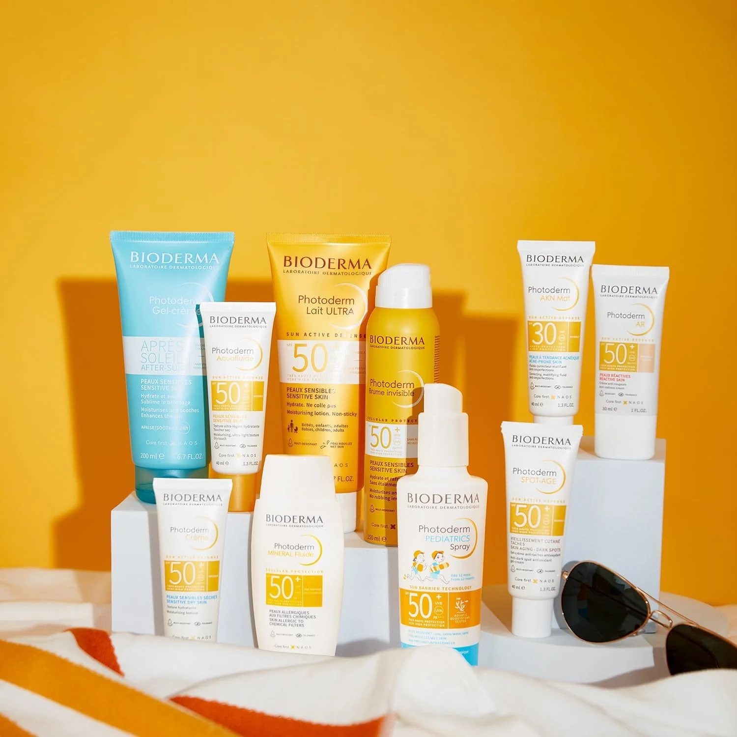 Bioderma Photoderm Lait ULTRA SPF50+ 200ml - Image 4