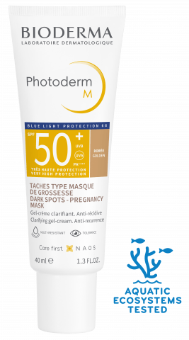 Bioderma Photoderm M SPF50+ Golden Tint 40ml - Image 5