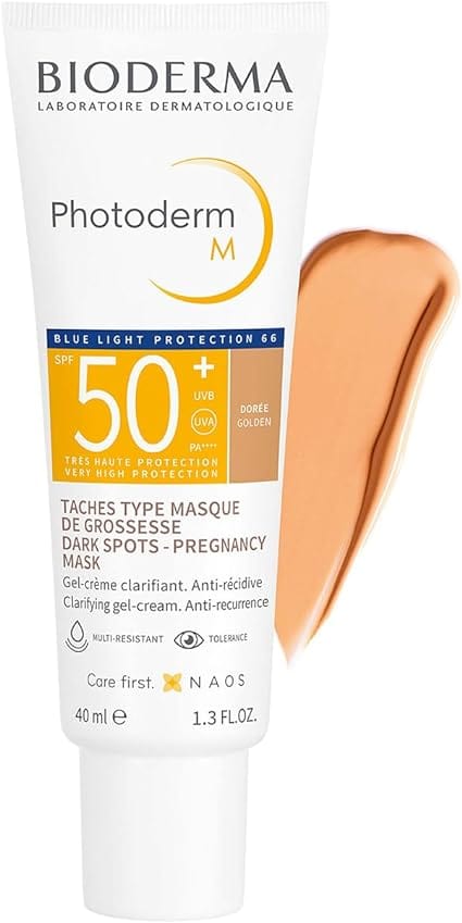 Bioderma Photoderm M SPF50+ Golden Tint 40ml - Image 8