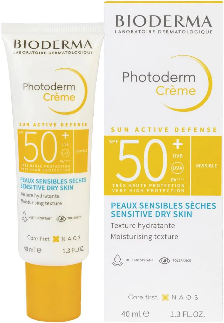Bioderma Photoderm SPF 50+ Cream - Invisible 40ml - Image 2