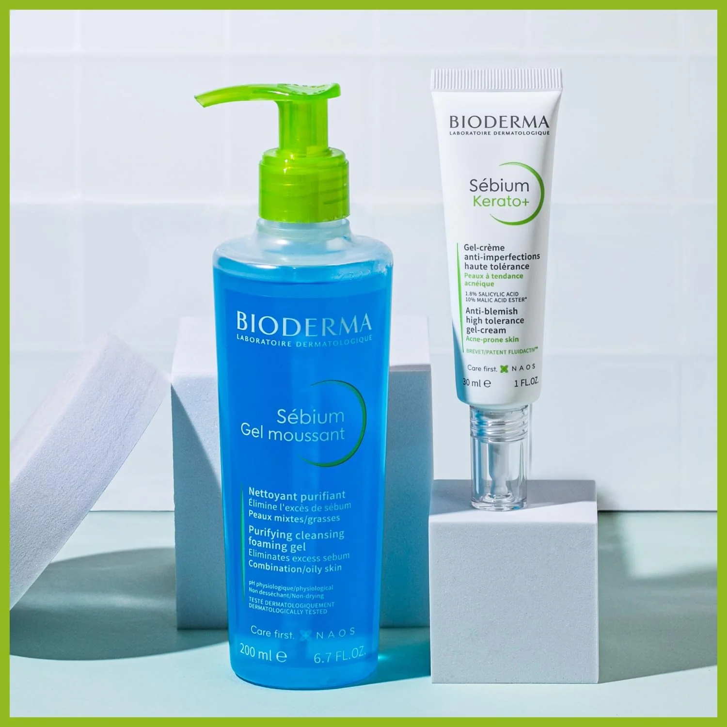 Bioderma Sebium H20 (250ml) - Image 3