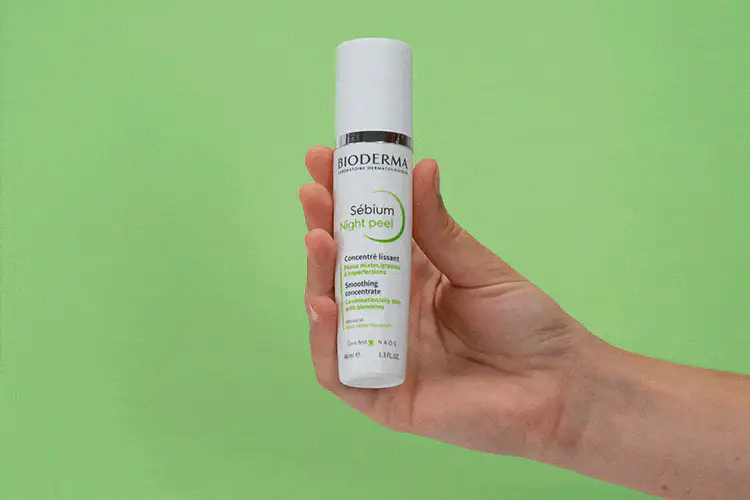 Bioderma Sebium Night Peel 40ml - Image 2