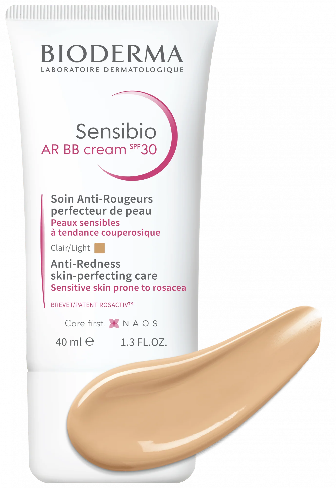 Bioderma Sensibio AR BB Cream SPF30 40ml - Image 3