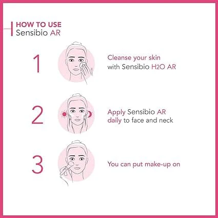 Bioderma Sensibio AR BB Cream SPF30 40ml - Image 4