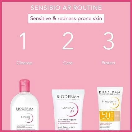 Bioderma Sensibio AR BB Cream SPF30 40ml - Image 5