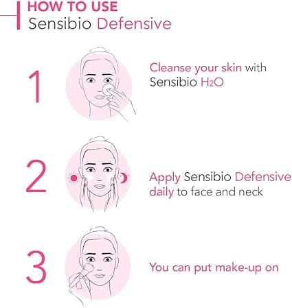 Bioderma Sensibio Defensive 40ml - Image 3