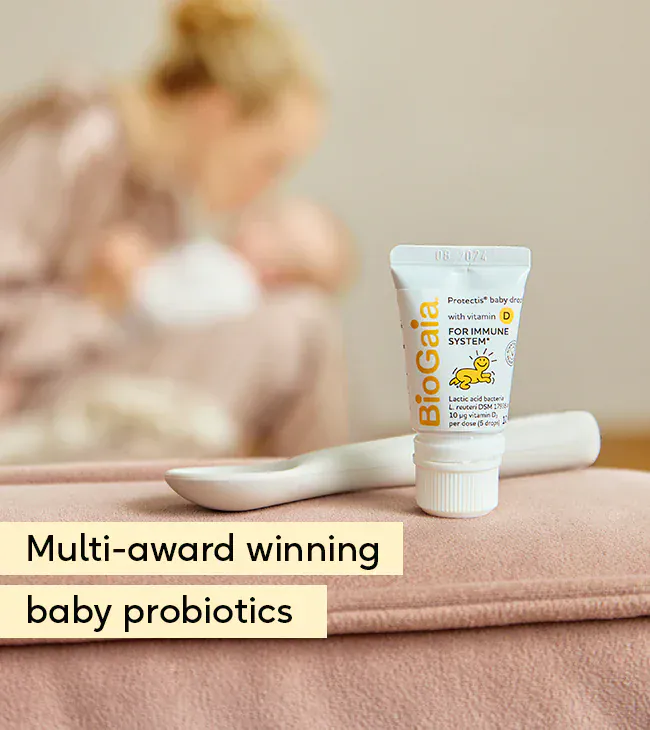 BioGaia Protectis Baby Drops with Vitamin D 10ml - Image 3