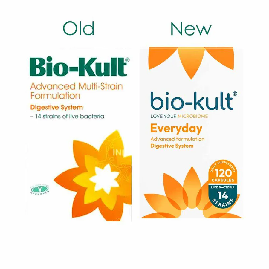 Bio-Kult Multi-Strain Everyday Probiotic 120 Capsules - Image 4