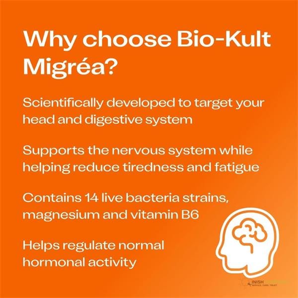 Bio-Kult Migréa 60 Capsules - Image 4