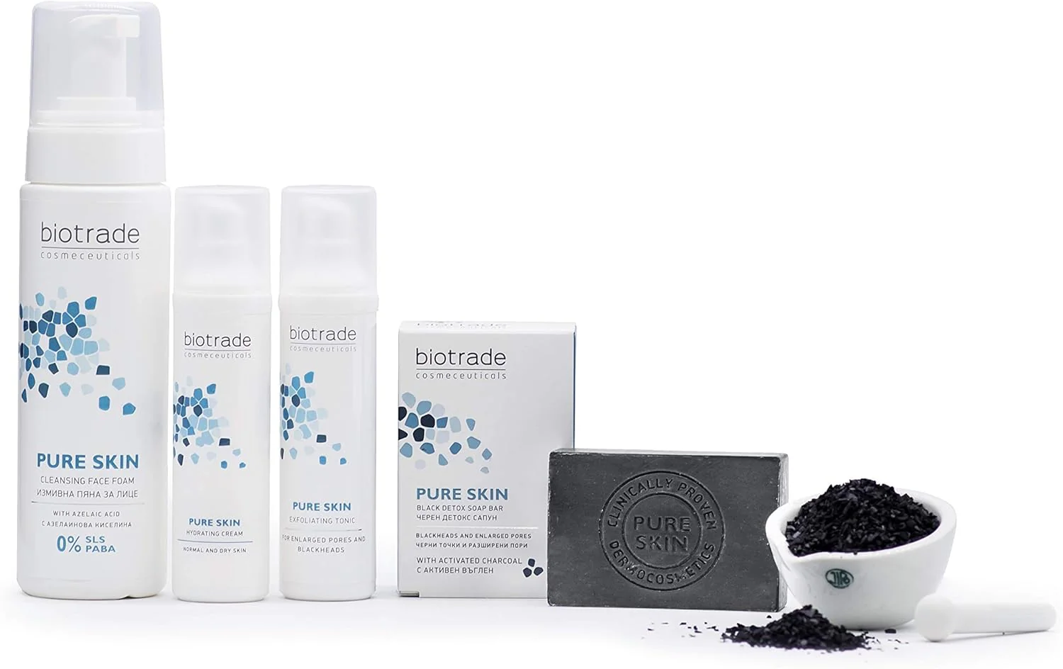 Biotrade Pure Skin Exfoliating Tonic 60ml - Image 6