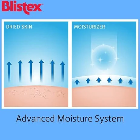 Blistex Classic Intensive Moisturiser SPF10 (5g) - Image 3