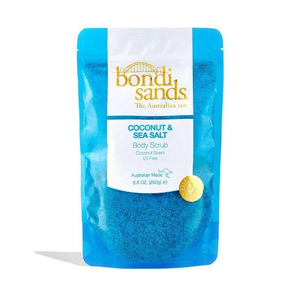 Bondi Sands Coconut Seasalt Body Scrub 250G