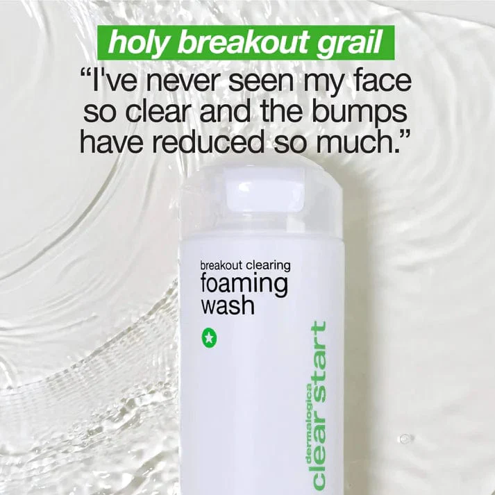 Dermalogica Clearstart Breakout Clearing Foaming Wash 177ml - Image 3