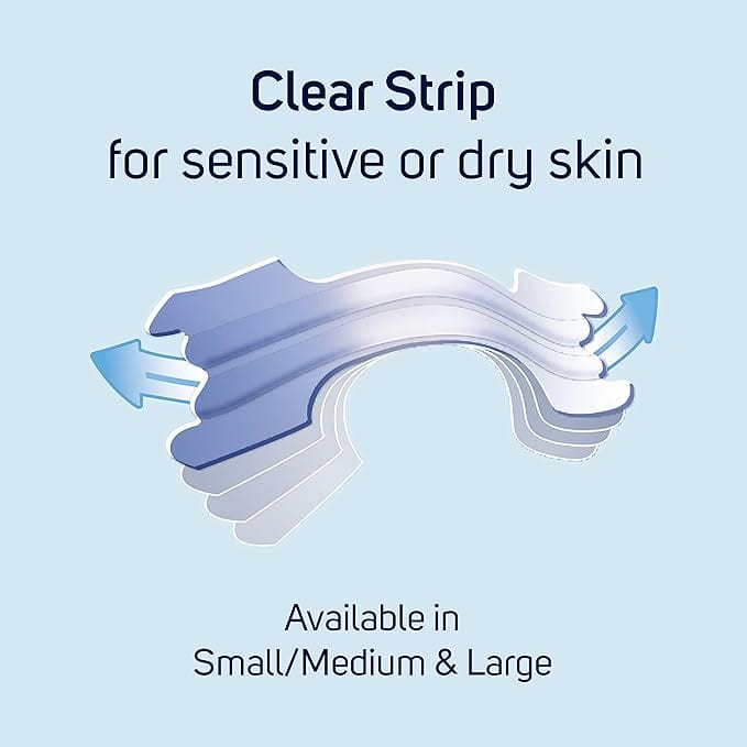 Breathe Right Clear - Small/Medium (10) - Image 5