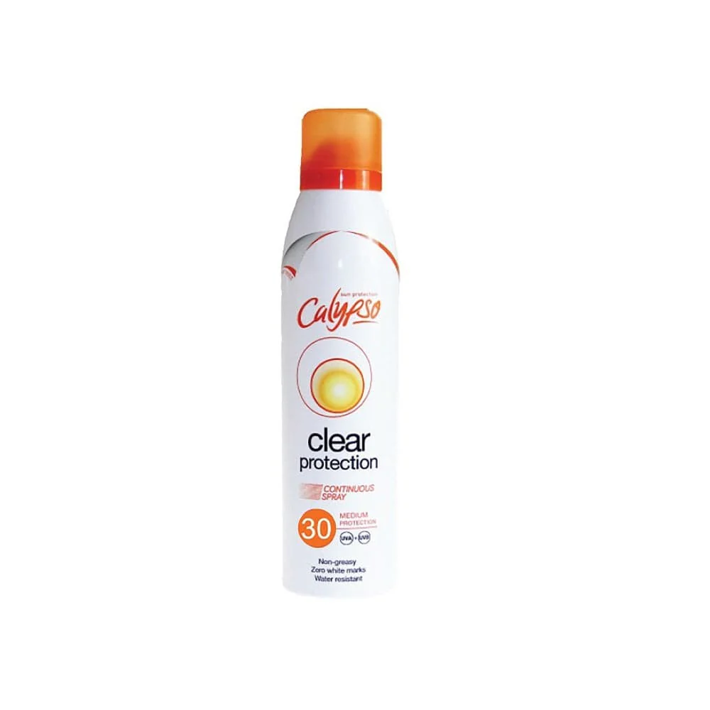 Calypso Clear Protection Spray SPF30 175ml