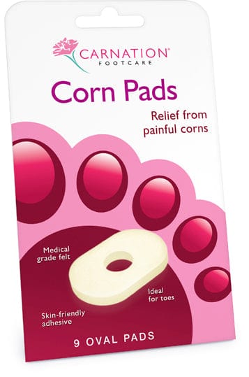 Carnation Corn Pads