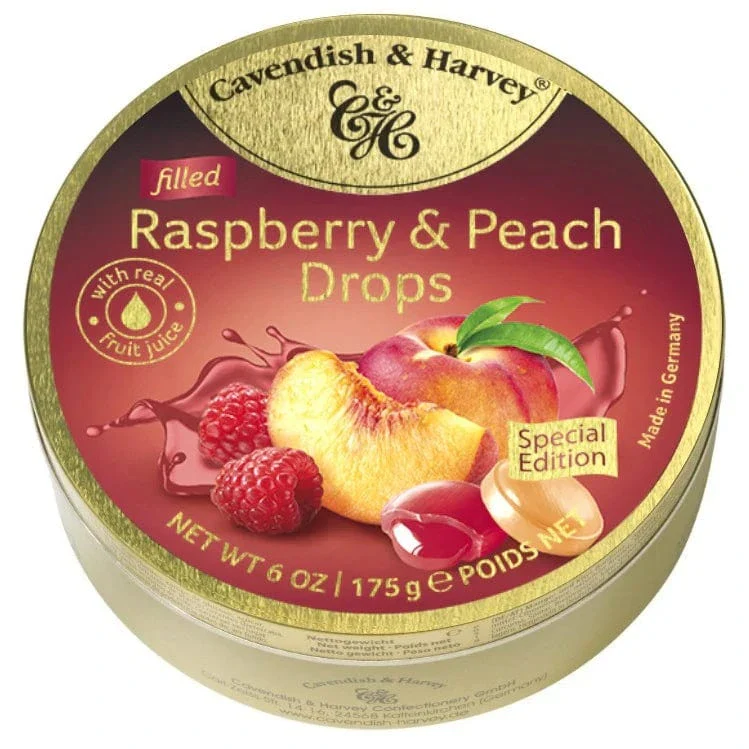 Cavendish & Harvey Tropical Fruit Drops 200g
