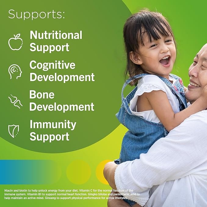 Centrum Kids Multivitamin Tablets 30 - Image 5