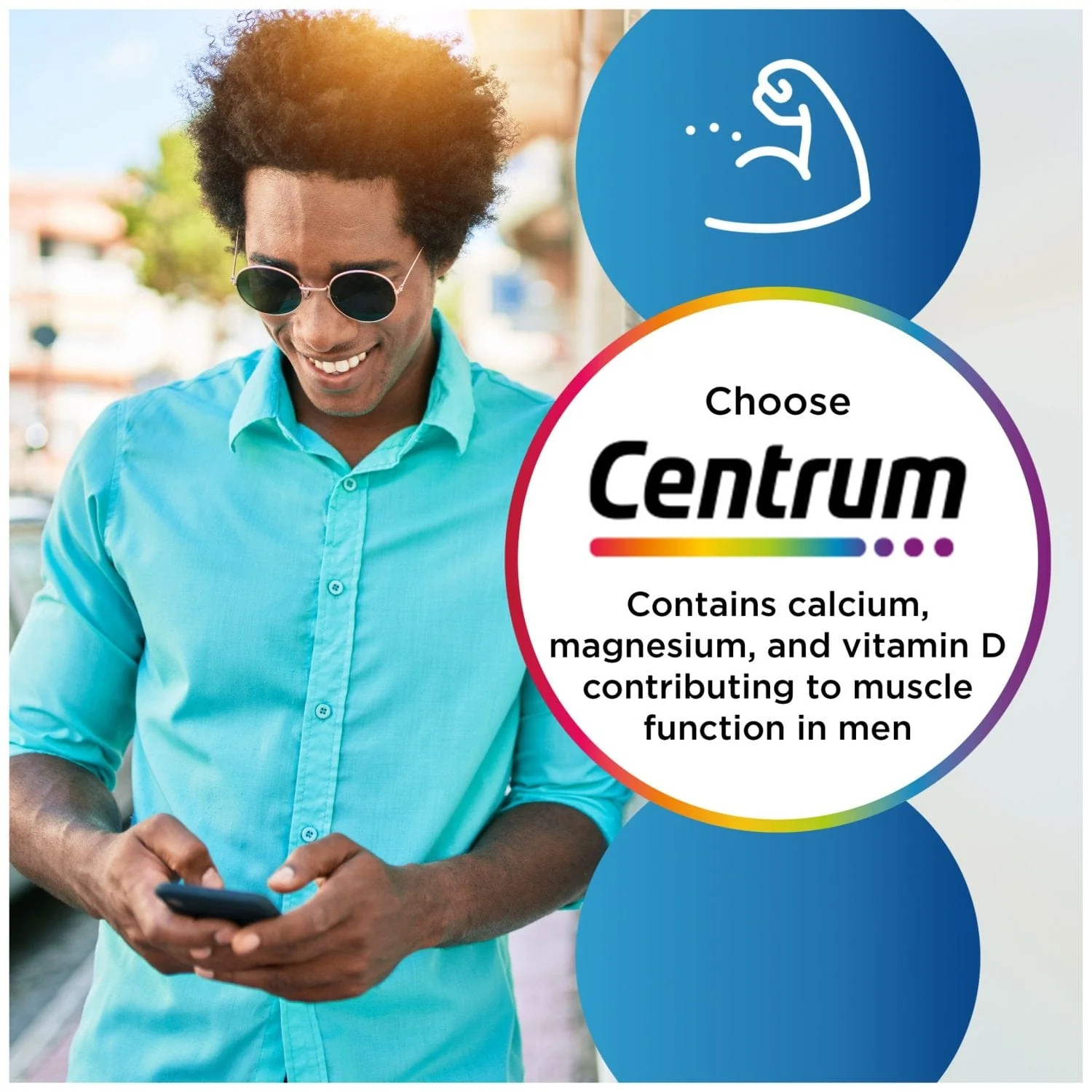 Centrum Men Multivitamin Tablets 30 - Image 4
