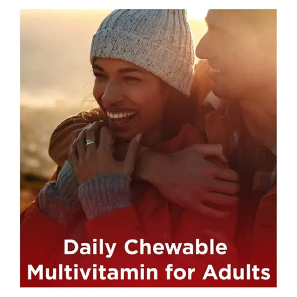 Centrum Fruity Chewables Multivitamin Tablets 30 - Image 4