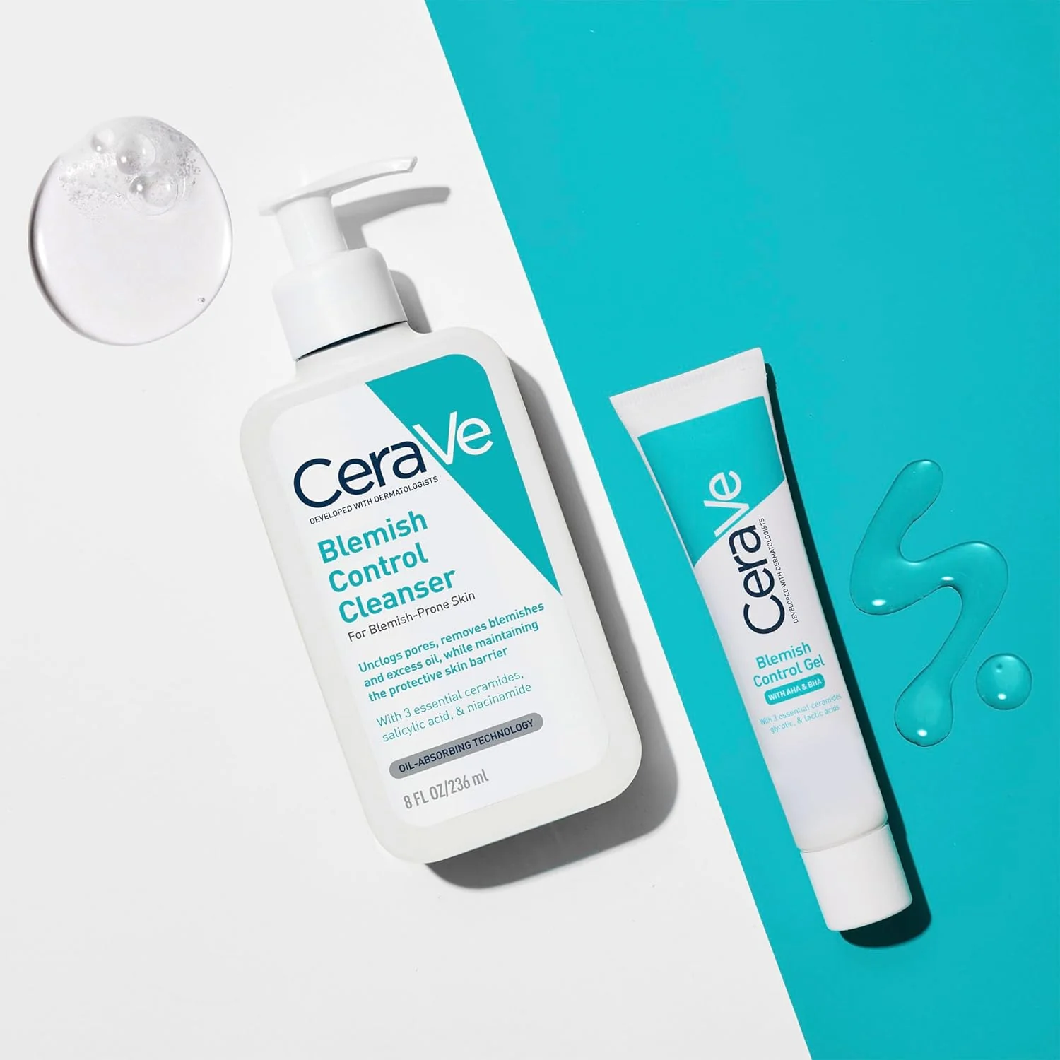 CeraVe Blemish Control Gel 40ml - Image 5