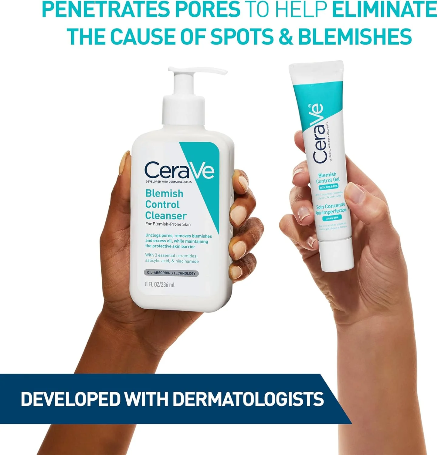 CeraVe Blemish Control Gel 40ml - Image 6