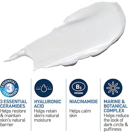 CeraVe Eye Repair Cream 14ml - Image 3