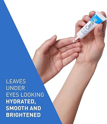 CeraVe Eye Repair Cream 14ml - Image 5