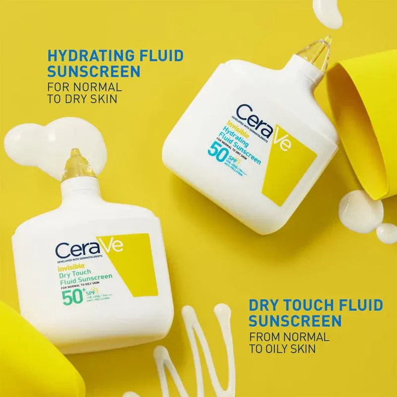 CeraVe Facial Moisturising Lotion SPF50 50ml - Image 4
