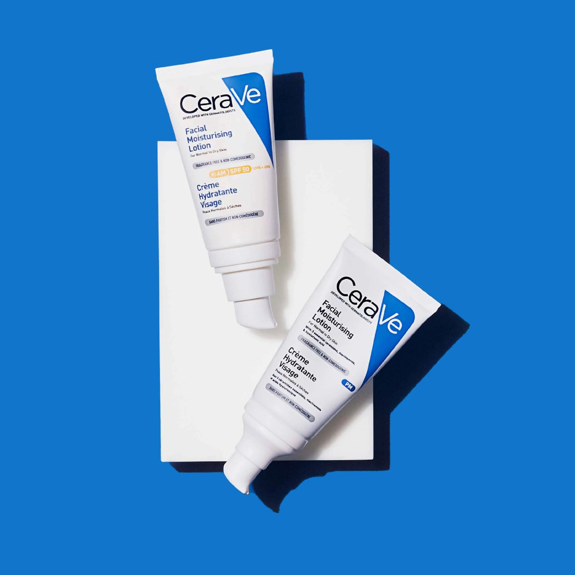 CeraVe PM Facial Moisturising Lotion 52ml - Image 7