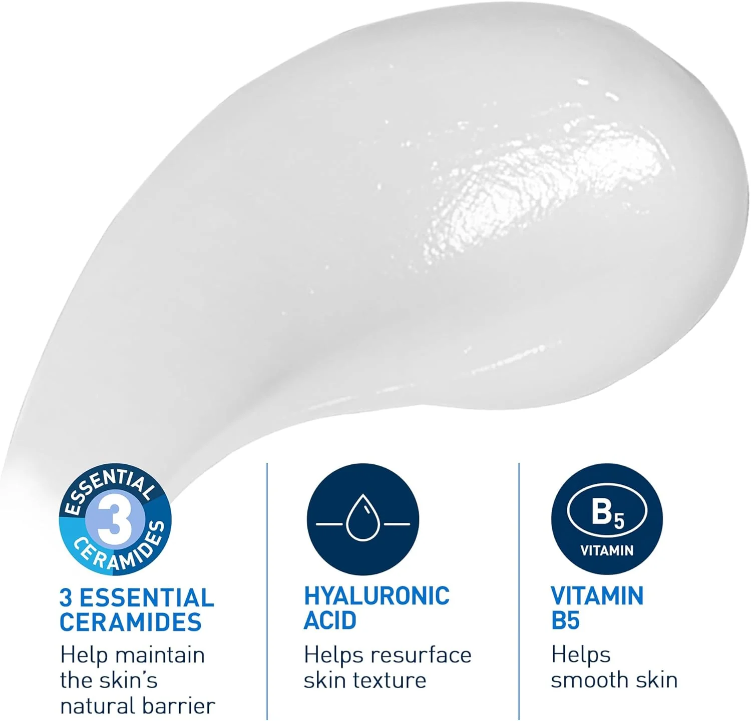 CeraVe Hyaluronic Acid Serum 30ml - Image 3