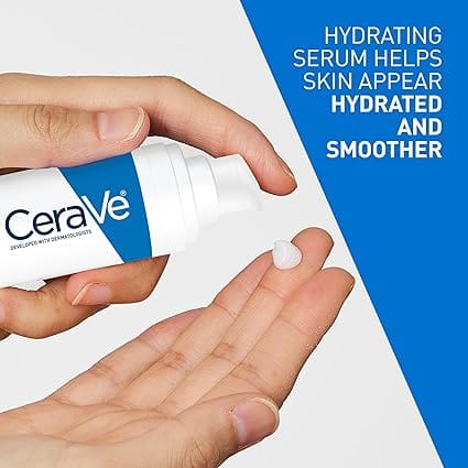 CeraVe Hyaluronic Acid Serum 30ml - Image 4