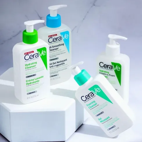 CeraVe Blemish Control Face Cleanser 236ml - Image 7