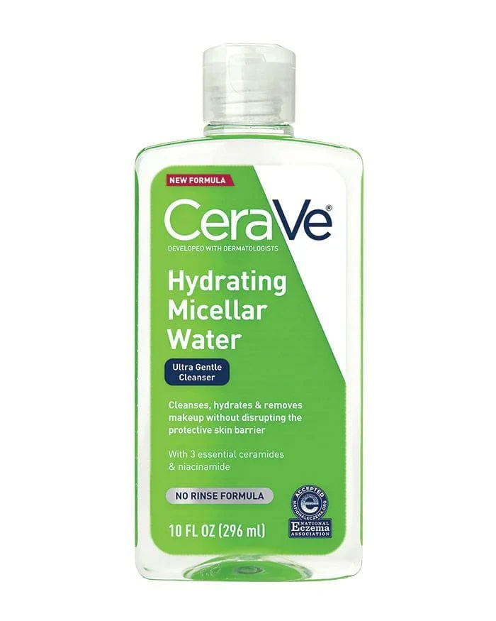 CeraVe Hydrating Micellar Cleansing Water 295ml