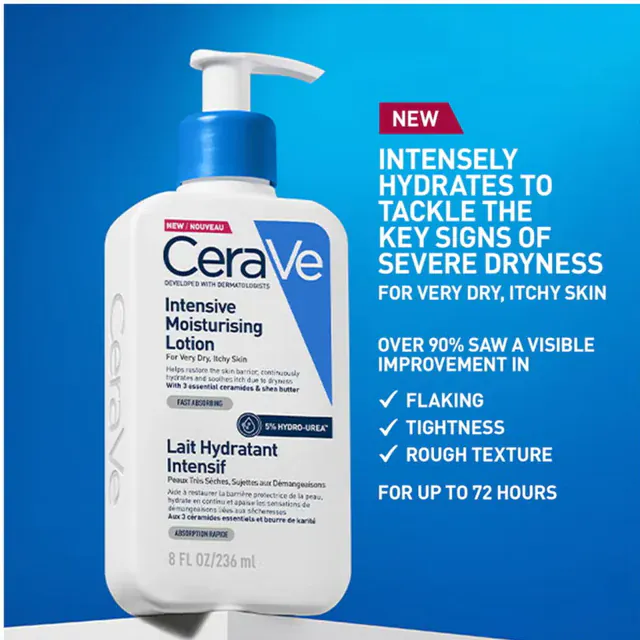 CeraVe Moisturising Lotion 473ml - Image 3