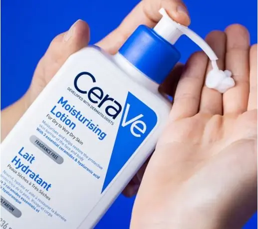 CeraVe Moisturising Lotion 473ml - Image 4