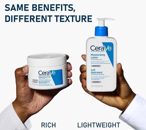 CeraVe Moisturising Lotion 473ml - Image 5