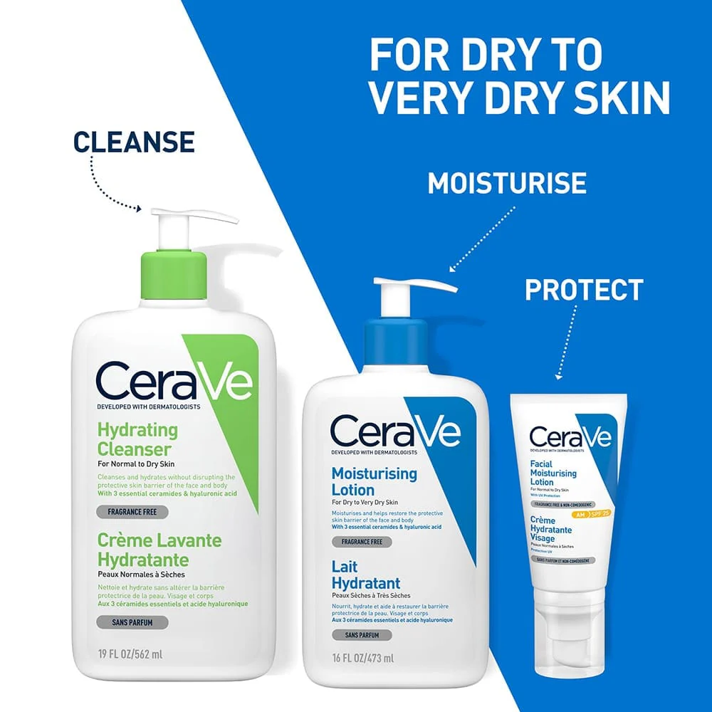 CeraVe Moisturising Lotion 473ml - Image 7