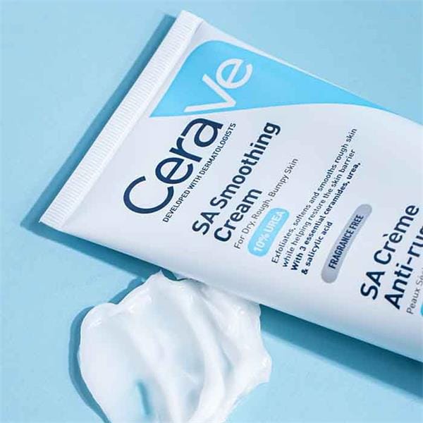 CeraVe SA Smoothing Cream 177ml - Image 3