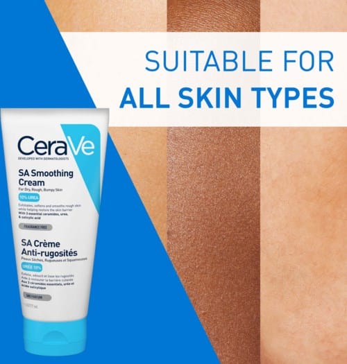 CeraVe SA Smoothing Cream 177ml - Image 6