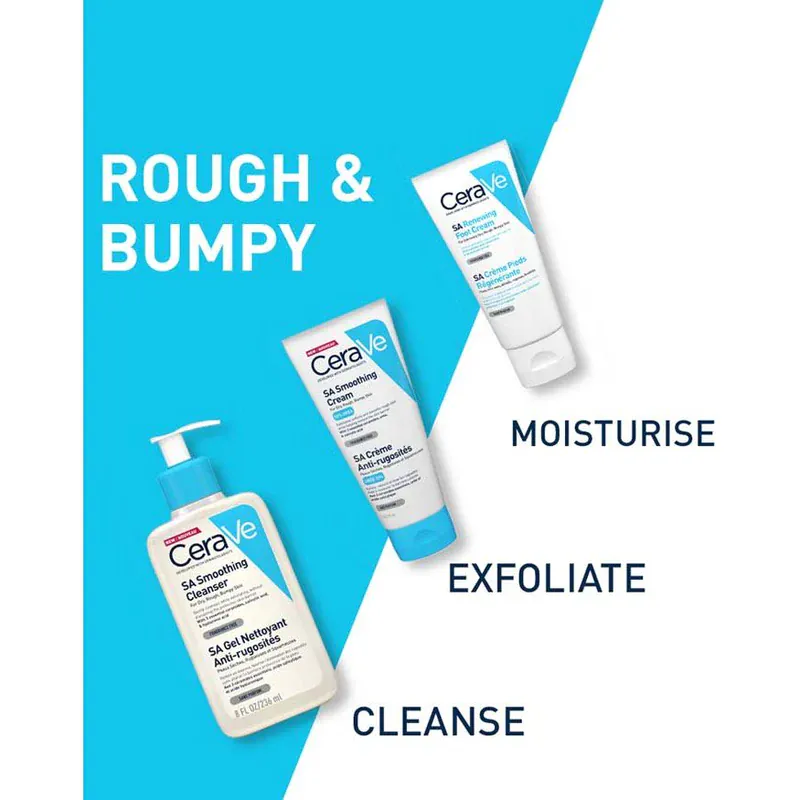 CeraVe SA Smoothing Cream 177ml - Image 7