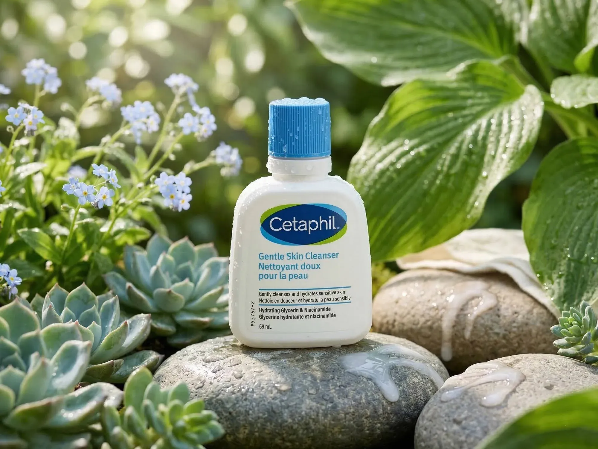 Cetaphil Gentle Skin Cleanser 236ml - Image 3