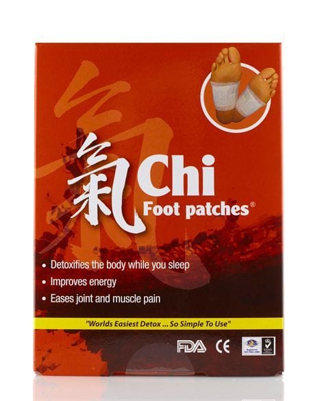Chi Detox Foot Patches (10) - Image 3