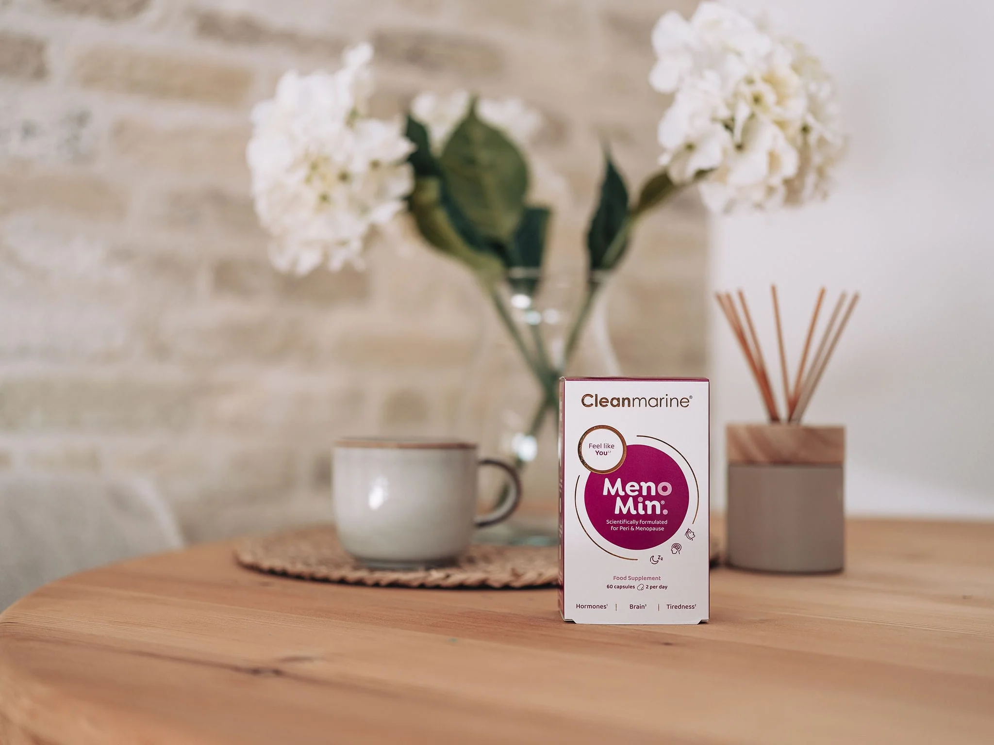 Cleanmarine MenoMin Menopause Supplement Bundle (3 Month Supply) - Image 8