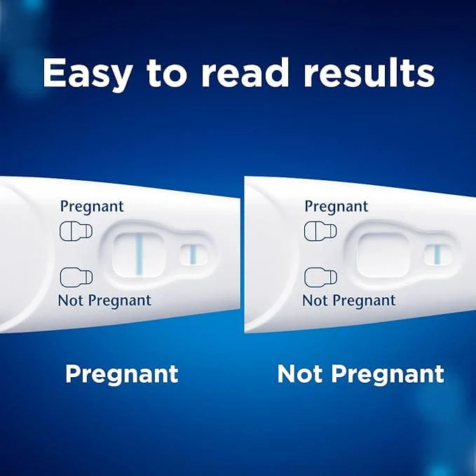 Clearblue Visual Pregnancy Test – Results 6 Days Early (2 Tests) - Image 6